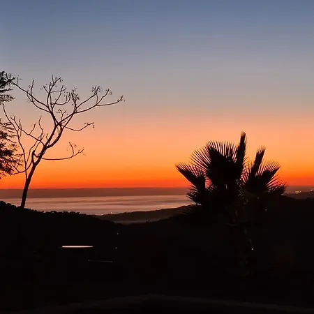 Casa El Mirador * Arenas (Malaga)