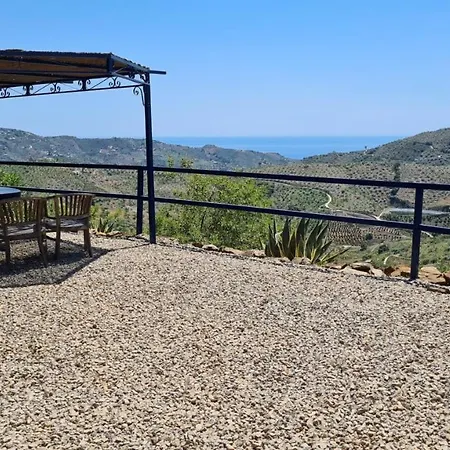 Villa Casa El Mirador Arenas (Malaga)