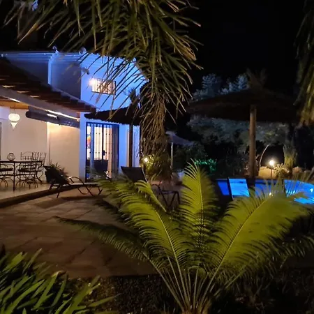 Villa Casa El Mirador Arenas (Malaga)
